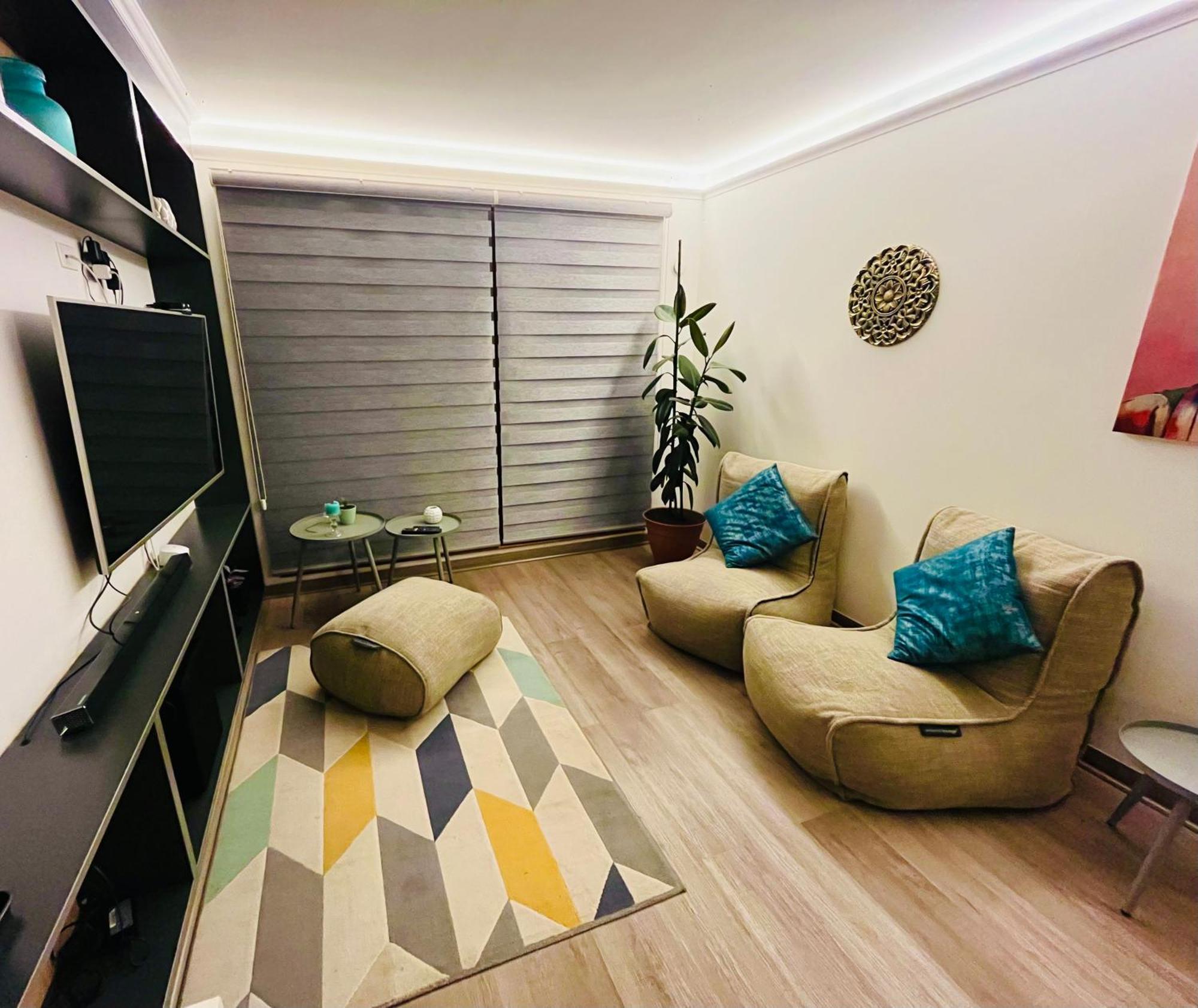 Exclusivo Departamento Equipado Estacionamiento Privado 2d-2b Con Excelente Ubicacion En Angeles *