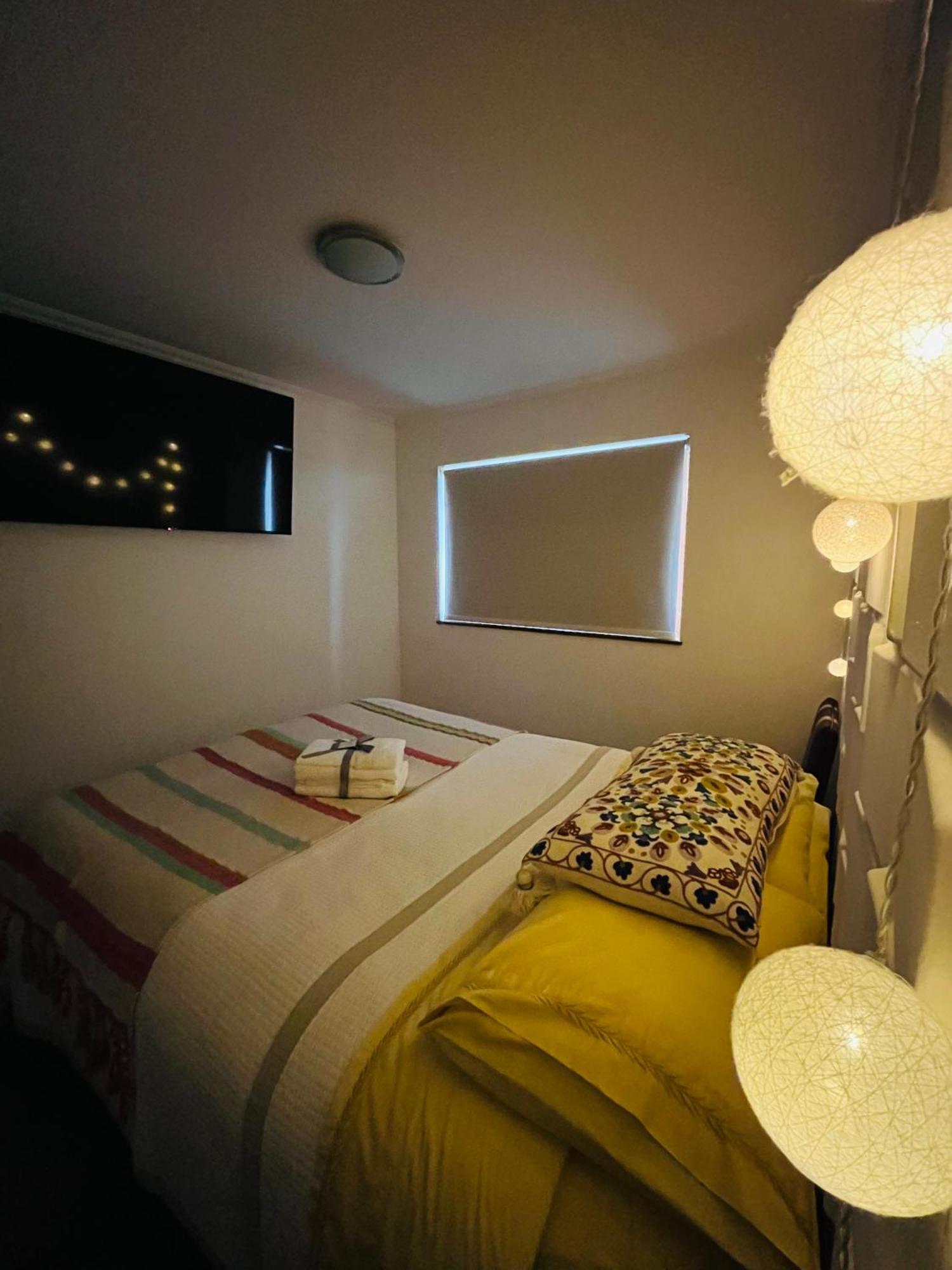 Exclusivo Departamento Equipado Estacionamiento Privado 2d-2b Con Excelente Ubicacion En Angeles Apartamento