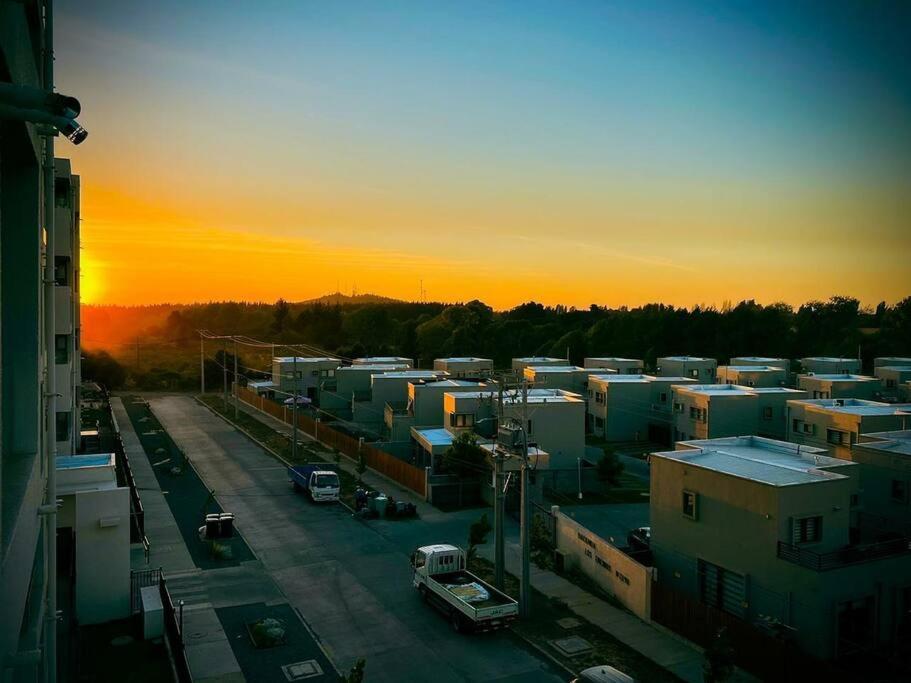 Exclusivo Departamento Equipado Estacionamiento Privado 2d-2b Con Excelente Ubicacion En Angeles *