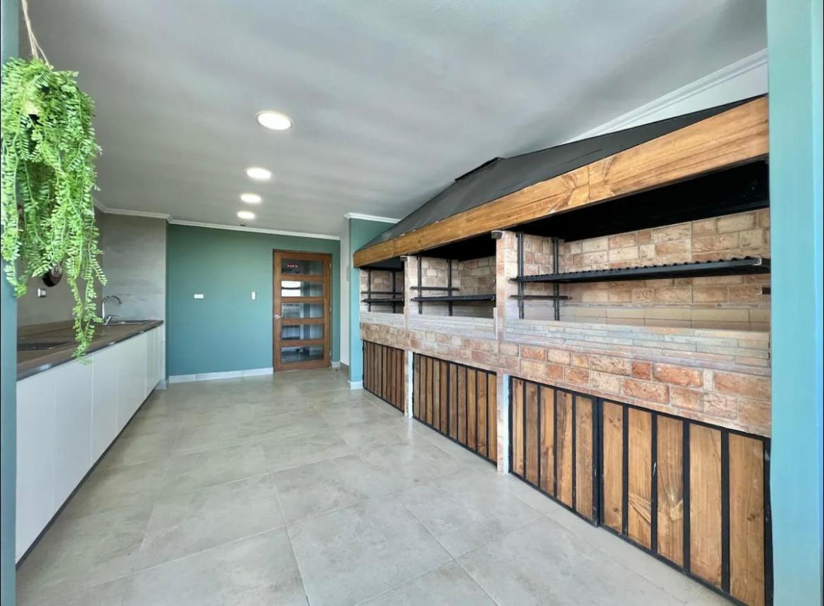 Apartamento Exclusivo Departamento Equipado Estacionamiento Privado 2d-2b Con Excelente Ubicacion En Angeles *